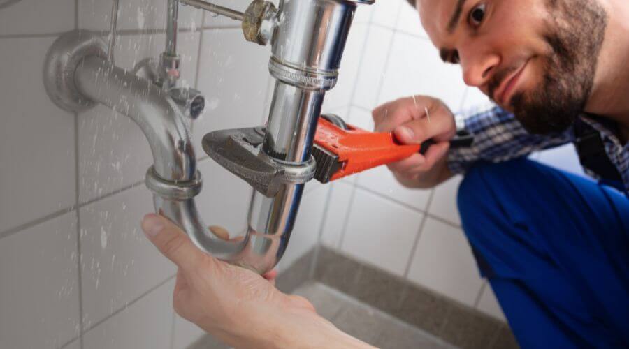 Professional same day plumber services in Monitor, WA