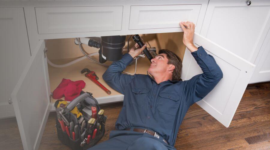 Professional same day plumber in Monitor, WA